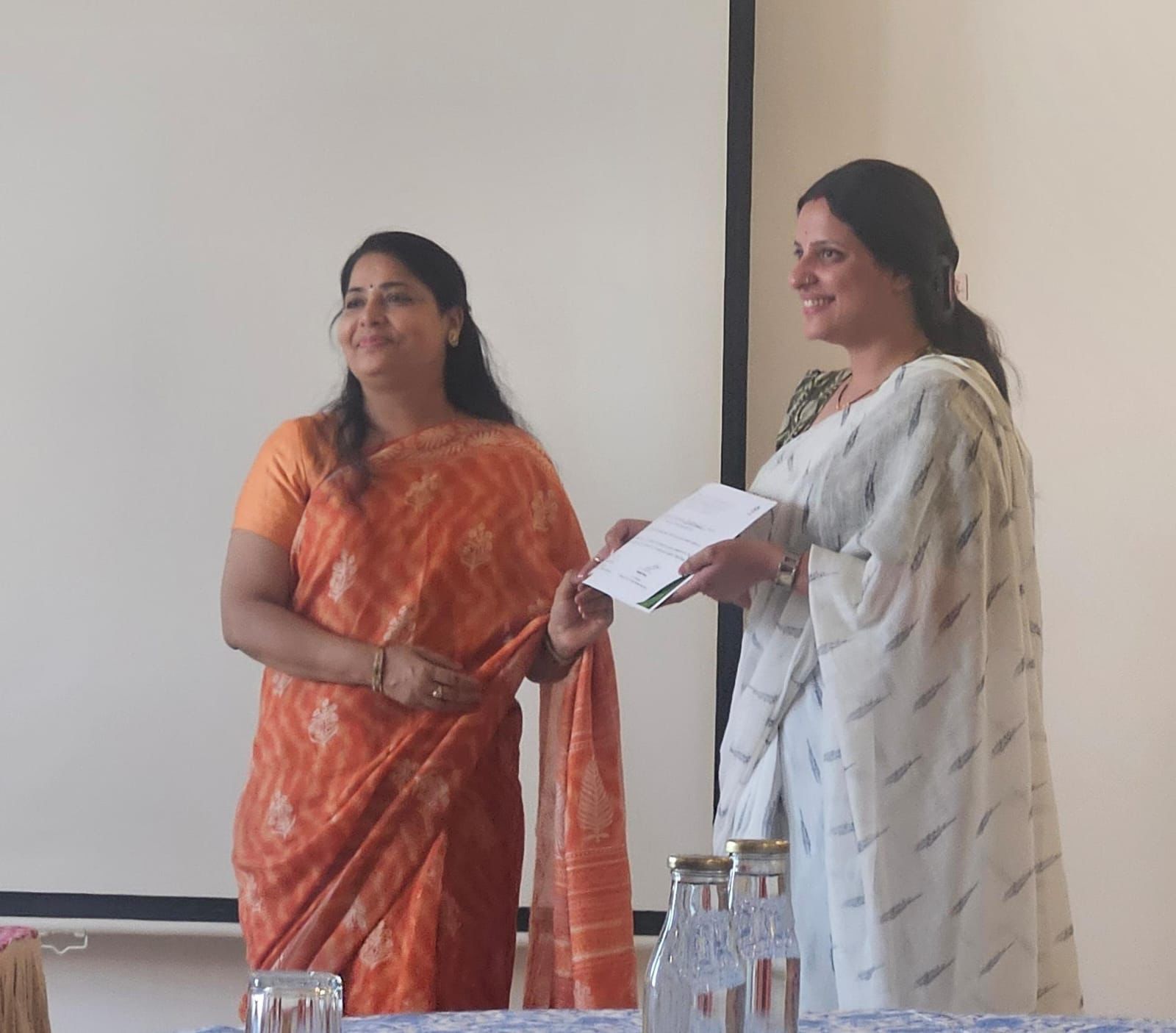 Community Radio Connect FM 107.8 Wins First Prize for Climate-Smart Radio Programming